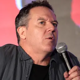 Portrait of Greg Gutfeld
