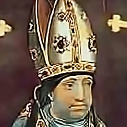 Portrait of Rodrigo Jiménez de Rada