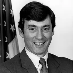 Portrait of Thomas Downey