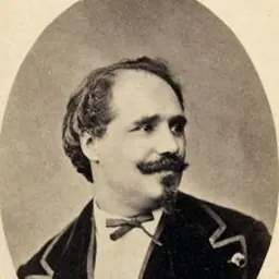 Portrait of Mario Tiberini