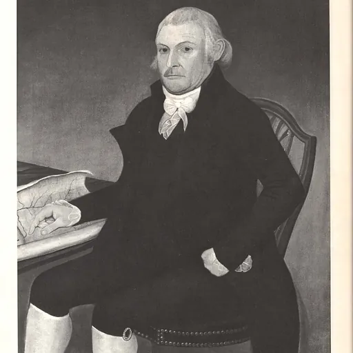 Portrait of Henry Champion