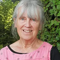 Portrait of Cherryl Fountain