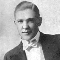 Portrait of Gene Greene