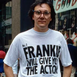 Portrait of Trevor Horn