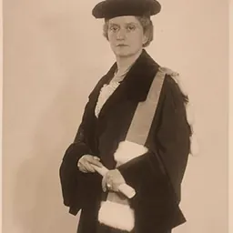 Portrait of Sofia Antoniadis