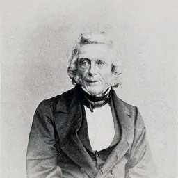 Portrait of Patrick Matthew