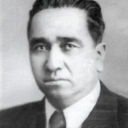 Portrait of Julián Montellano