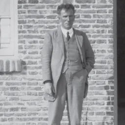 Portrait of Mungo Park Jr.