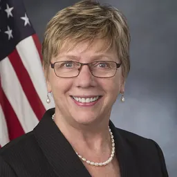 Portrait of Colleen Kiko