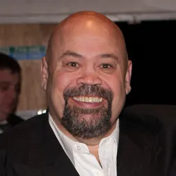 Portrait of Gareth Chilcott
