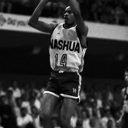 Portrait of Terence Stansbury