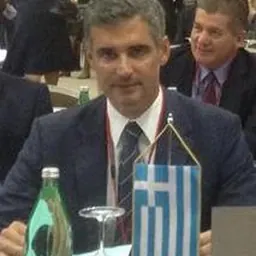 Portrait of Aris Spiliotopoulos