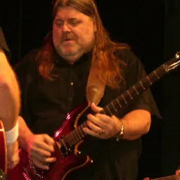 Portrait of Dave Hlubek
