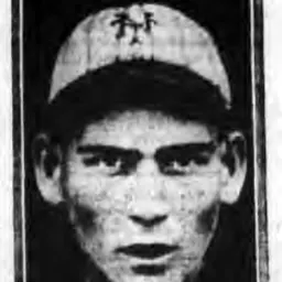 Portrait of Ernie Maun