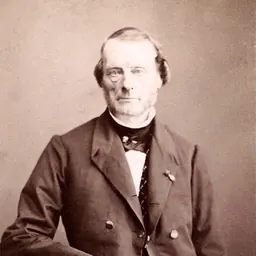 Portrait of Alexandre Jacques François Brière de Boismont