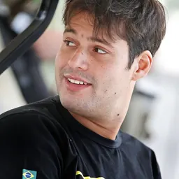 Portrait of Daniel Oliveira