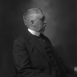 Portrait of John Wilbur Dwight