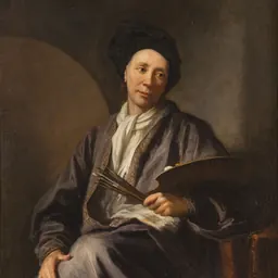 Portrait of Bon Boullogne