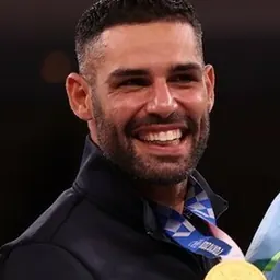 Portrait of Luigi Busà