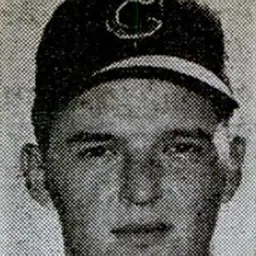 Portrait of Billy Ott