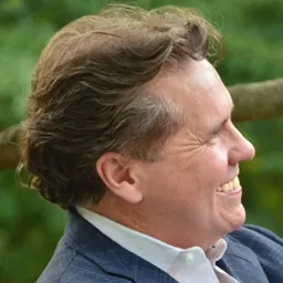 Portrait of Mark Johnston