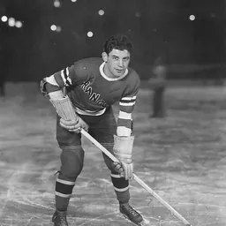 Portrait of Babe Pratt