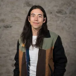 Portrait of Mato Wayuhi