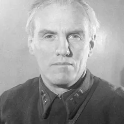 Portrait of Nikolai Tikhonov
