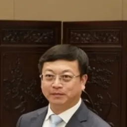 Portrait of Cao Lubao