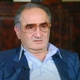 Portrait of Shlomo Moussaieff