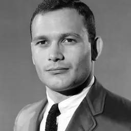Portrait of James Bregman