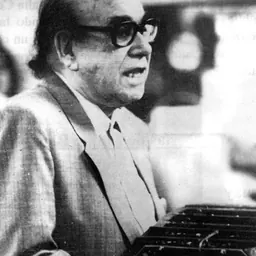 Portrait of Herminio Giménez