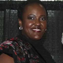 Portrait of Heather McTeer Toney