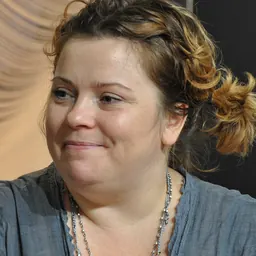 Portrait of Kiti Kokkonen