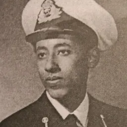Portrait of Prince Iskinder Desta