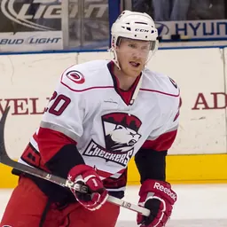 Portrait of Riley Nash