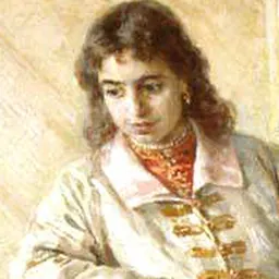 Portrait of Fyodor Basmanov