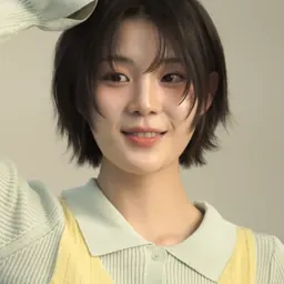 Portrait of Kim Seo-an