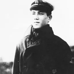 Portrait of Junichi Sasai