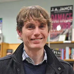 Portrait of Kevin Emerson