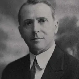 Portrait of Ernest O. Holland