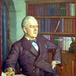 Portrait of Roland Pope