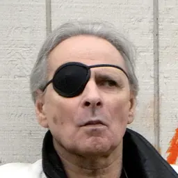 Portrait of Andrew Vachss