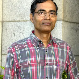 Portrait of Eluvathingal Devassy Jemmis