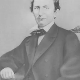 Portrait of Joseph G. Baldwin