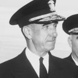 Portrait of John Jennings Ballantine