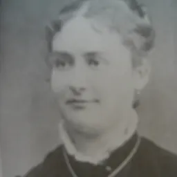 Portrait of Aexandrine Brémond