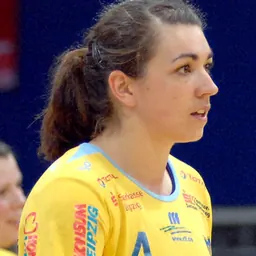 Portrait of Sara Holmgren