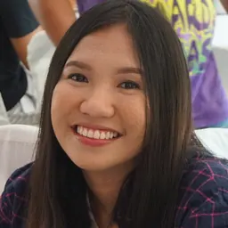 Portrait of Elaine Duran