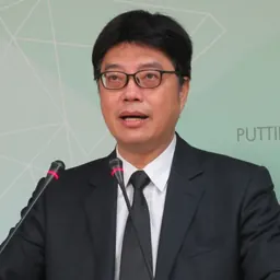 Portrait of Chiu Chui-cheng